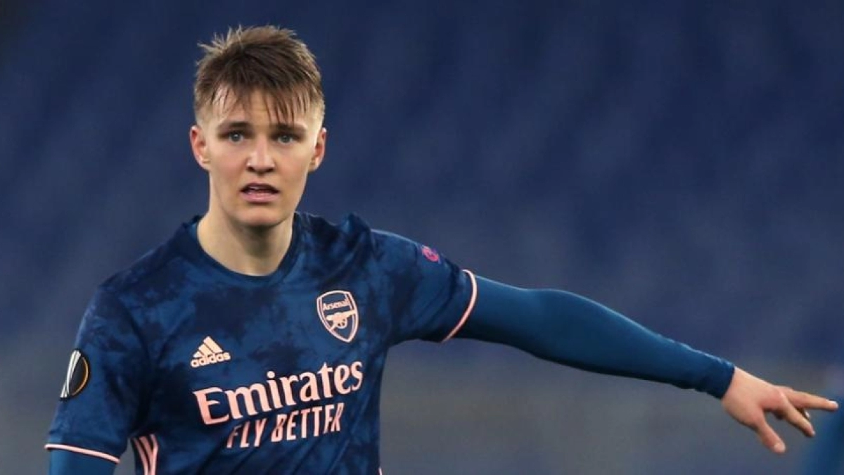 "El Madrid le comunica al Arsenal sus planes de futuro con Odegaard./ Foto: Planet Football"