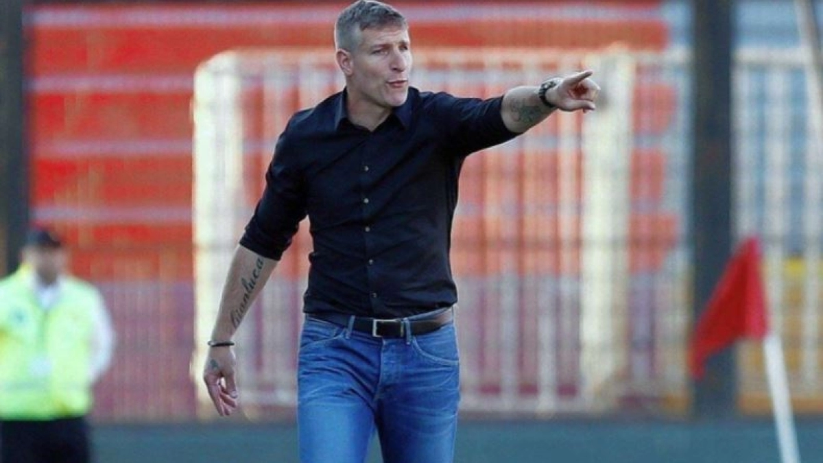 Aldosivi ya tiene nuevo entrenador: otra figura de Boca Juniors "Foto: TN.com"