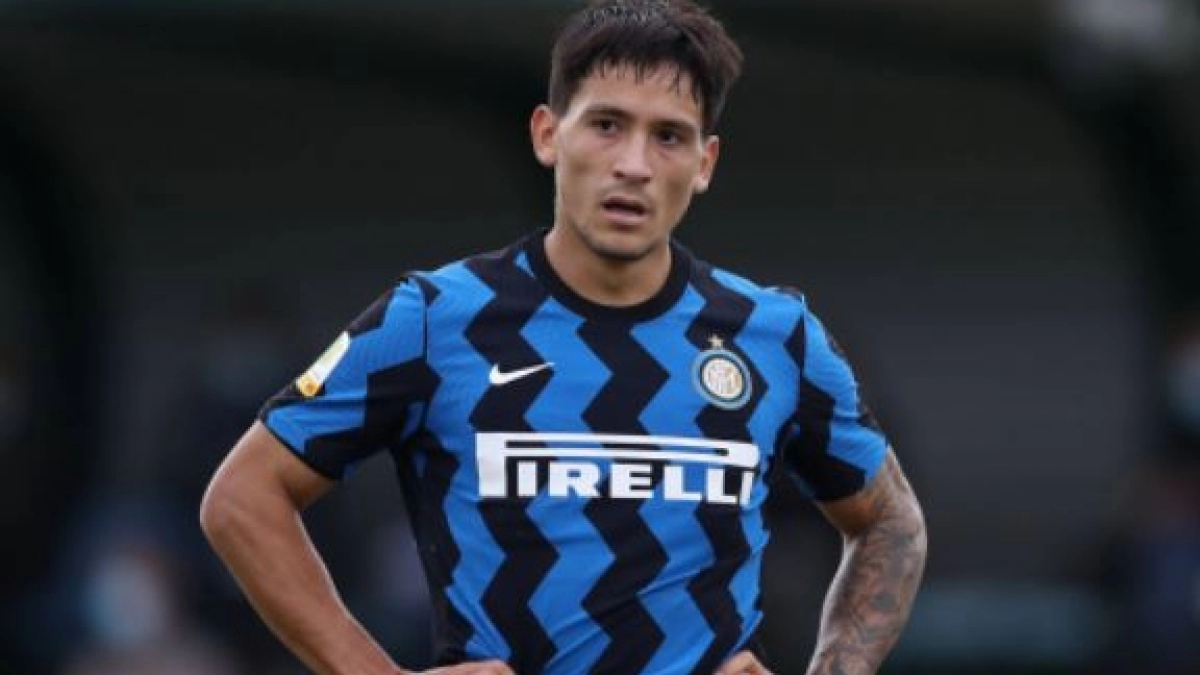 Los 3 equipos de la Premier League que siguen a Satriano, la perla del Inter de Milán "Foto: Transfermarkt"
