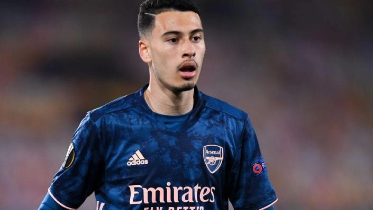 El Valencia, interesado en la cesión de Gabriel Martinelli