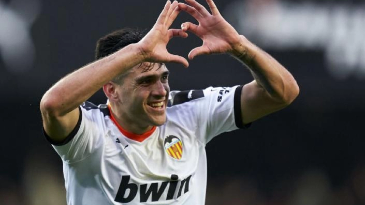 Más problemas para el Valencia: Maxi podría marcharse en enero / Cadenaser.com