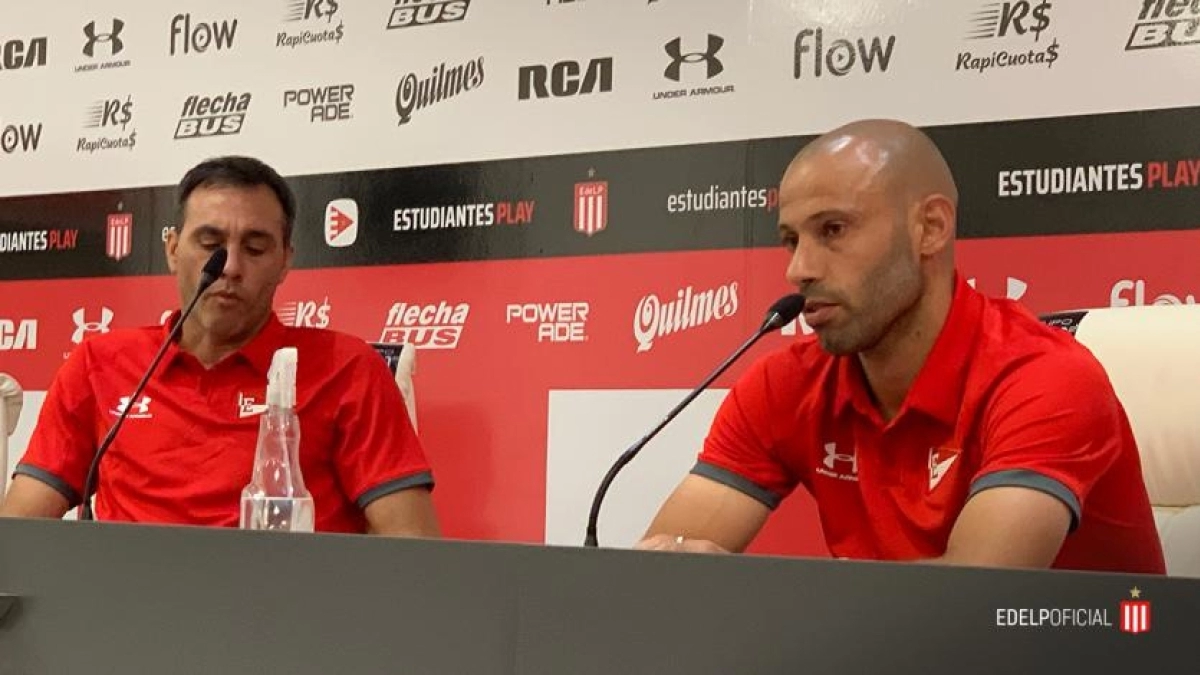 Javier Mascherano anuncia su retirada como futbolista profesional