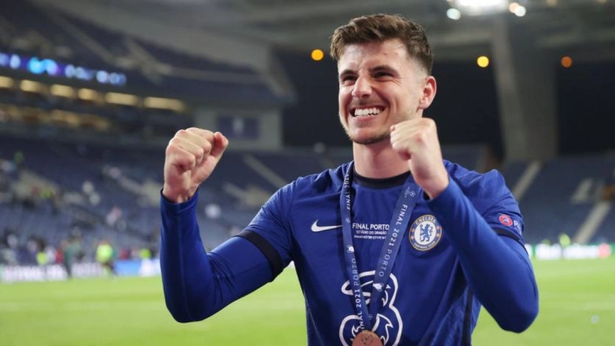 Mason Mount, jugador del Chelsea: As.