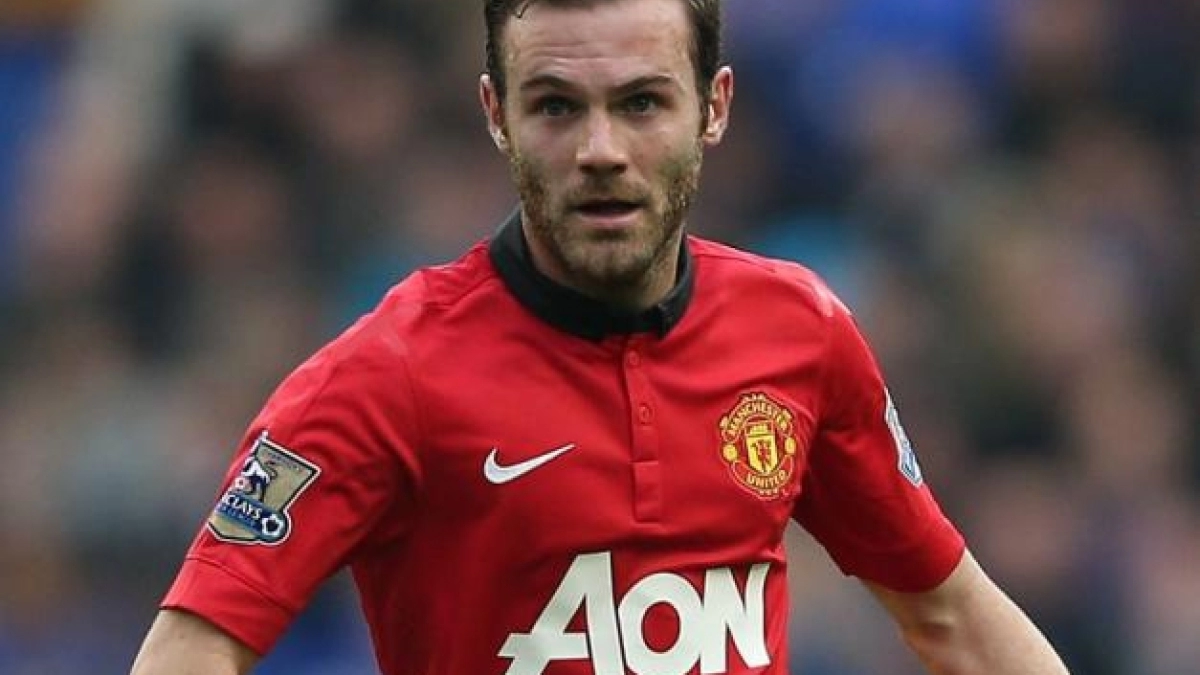 Mata se 'come' a Pogba en el Manchester United / Skysports.com