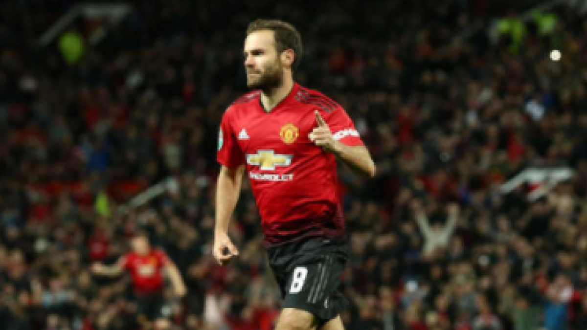 "Mata podría volver a España./ Foto: Getty Images"