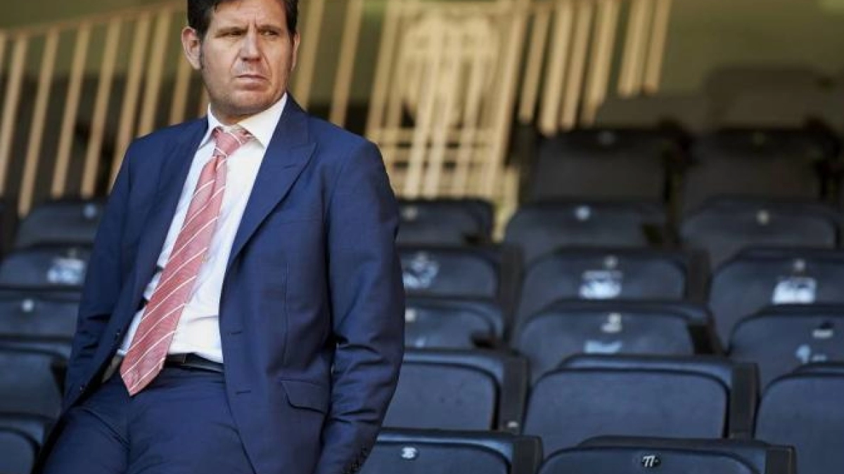 El Atlético de Madrid quiere a Mateu Alemany como director deportivo | El País