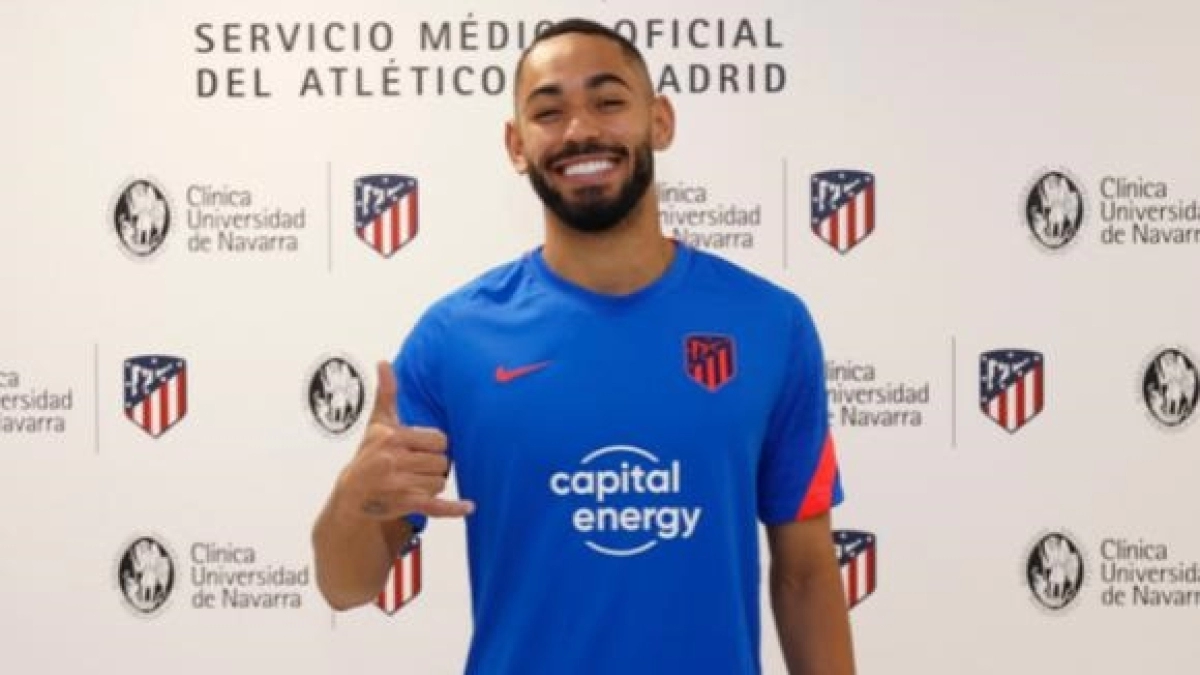 Matheus Cunha pide protagonismo en el Atlético / Depor.com