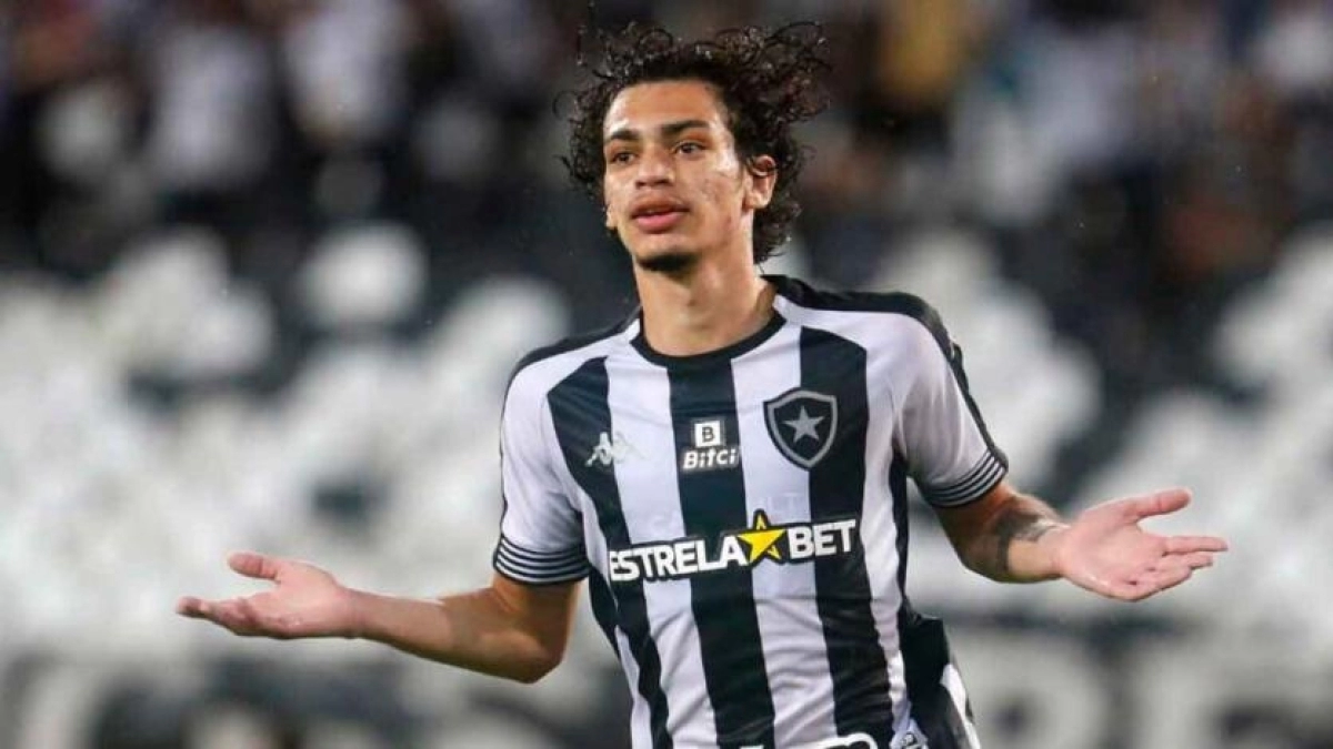 Fichajes Real Madrid: Matheus Nascimento, el 9 brasileño que enamora a Florentino