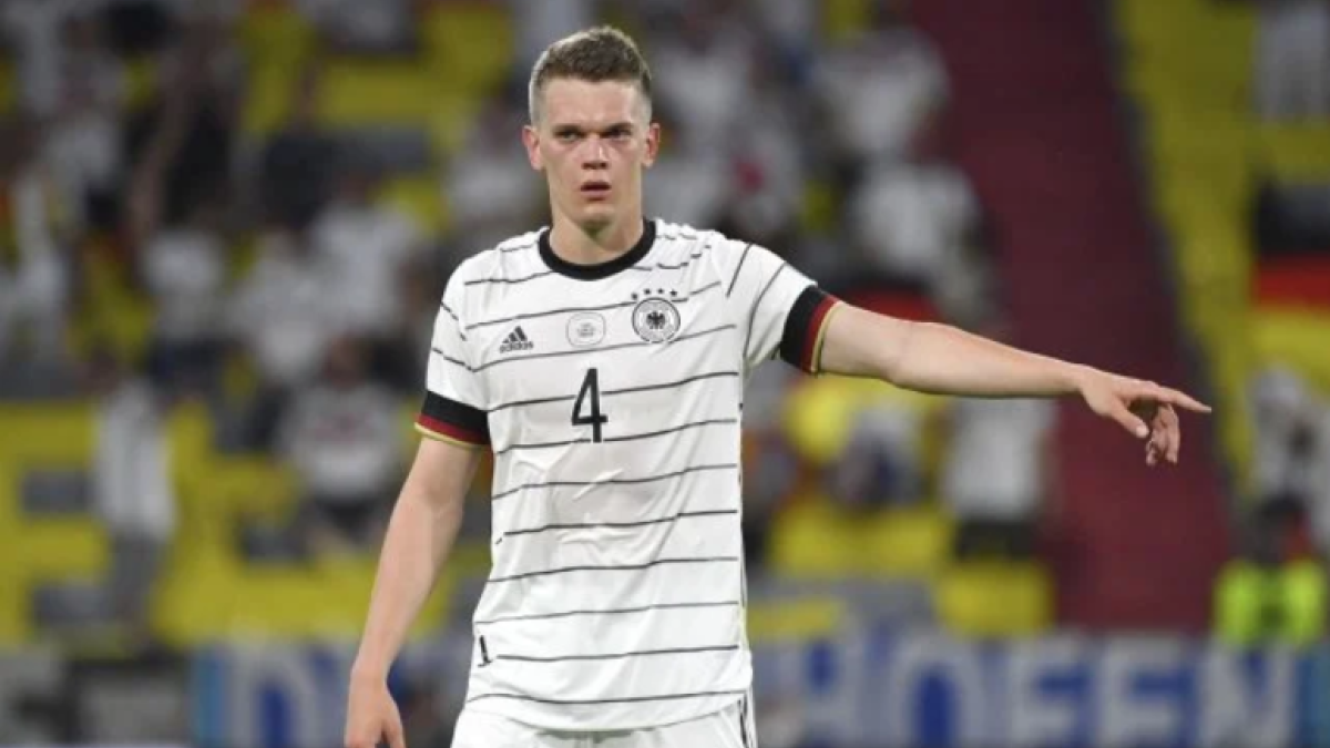 Matthias Ginter será nuevo jugador del Bayern de Múnich "Foto: Fichajes.com"