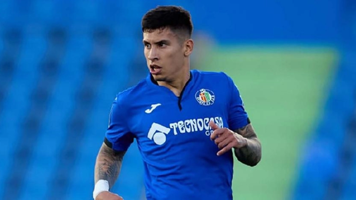 Mathías Olivera, cada vez más cerca del Napoli