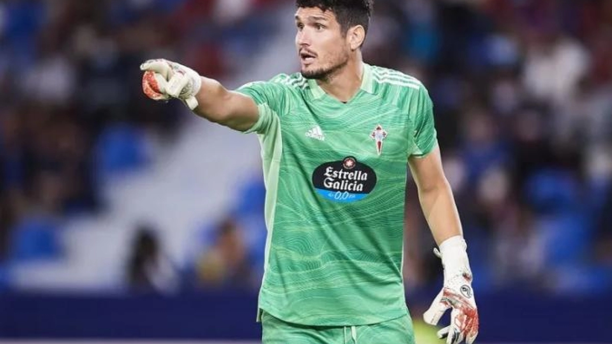 Matías Dituro convence al Celta de Vigo / Lanacion.com.ar