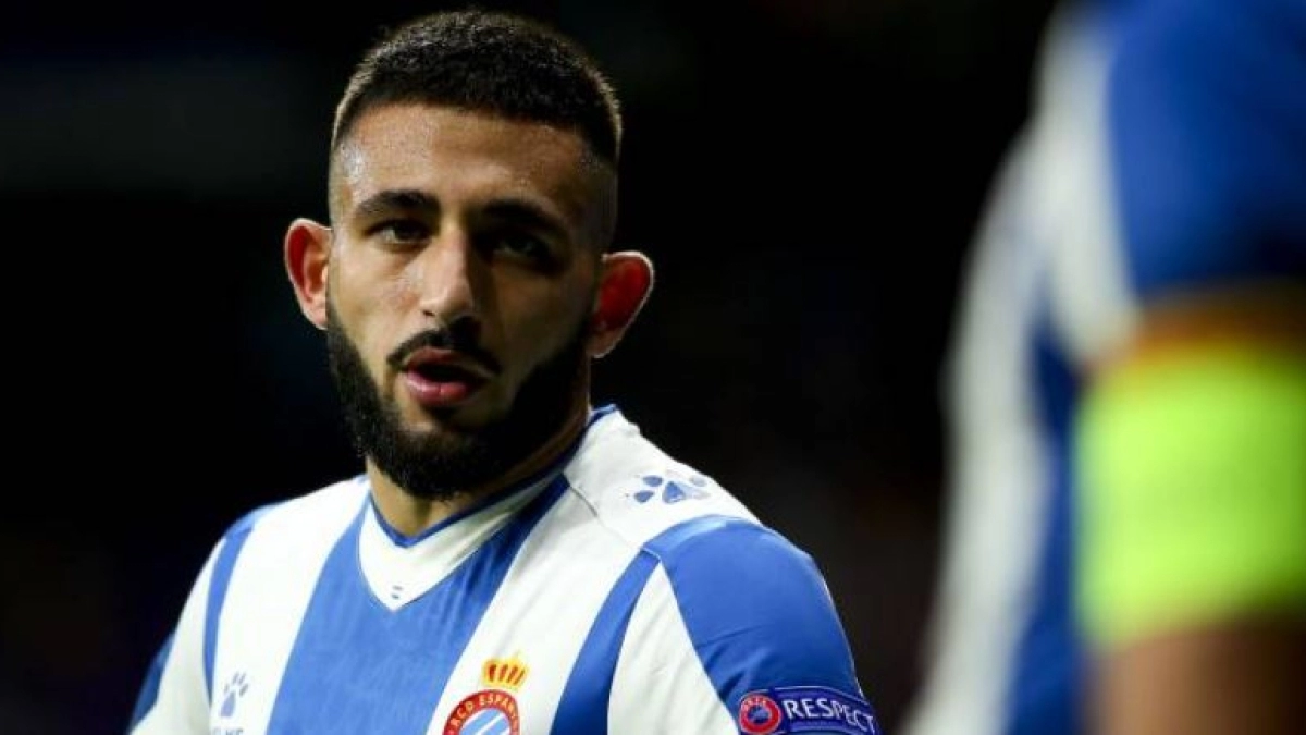 Matías Vargas sigue apuntando a Sudamérica y en Brasil le quieren firmar "Foto: AS"