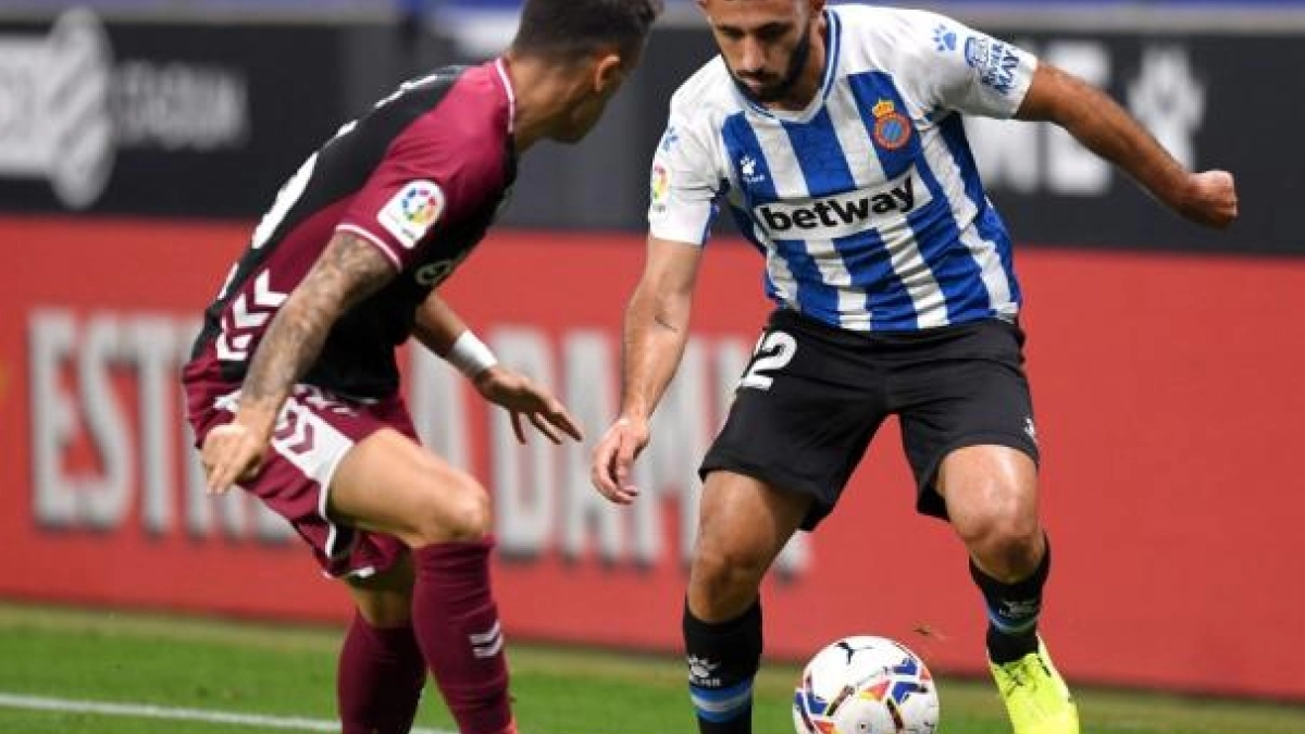 Matías Vargas entra en la agenda de Flamengo | FOTO: ESPANYOL