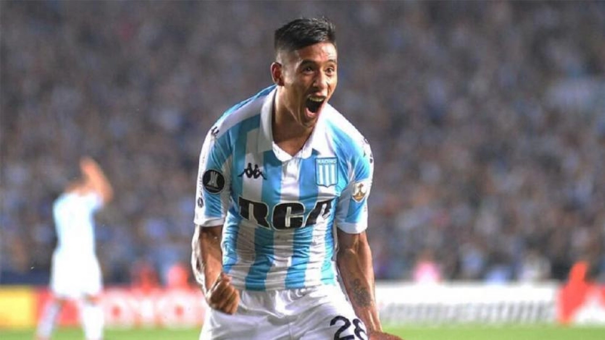 El volante hace vida en Racing Club | FOTO: RACING