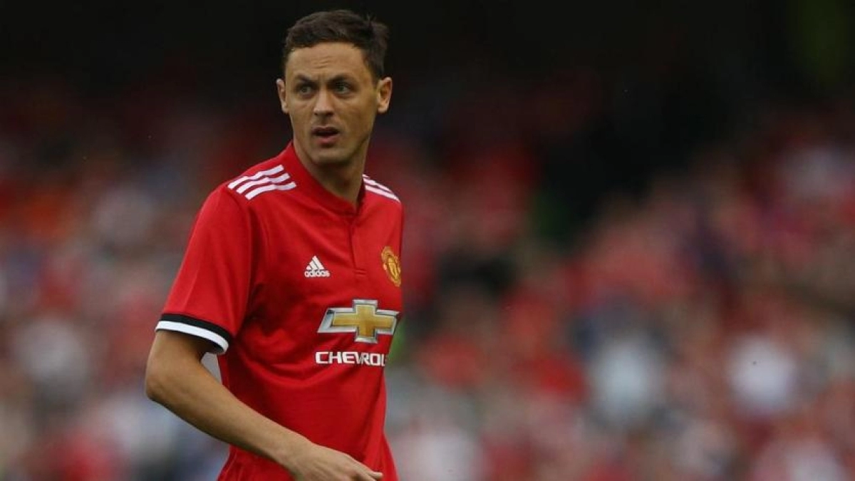 Matic se espera una renovación del United / Skysports.com