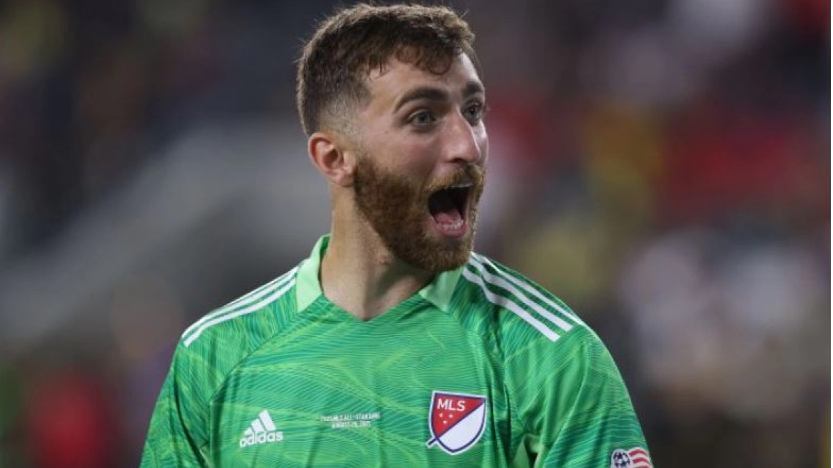 El Arsenal se asegura el fichaje de Matt Turner para este verano "Foto: AS"