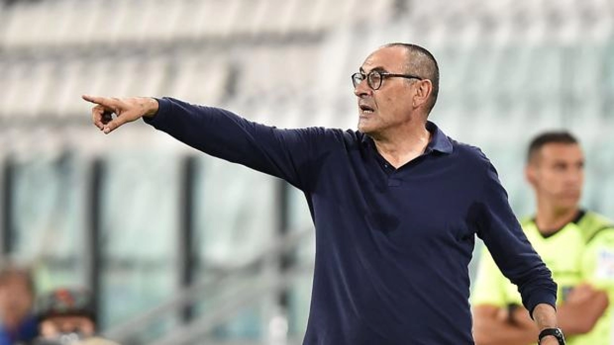 Maurizio Sarri tiene a tiro un nuevo banquillo en la Serie A / ABC.es