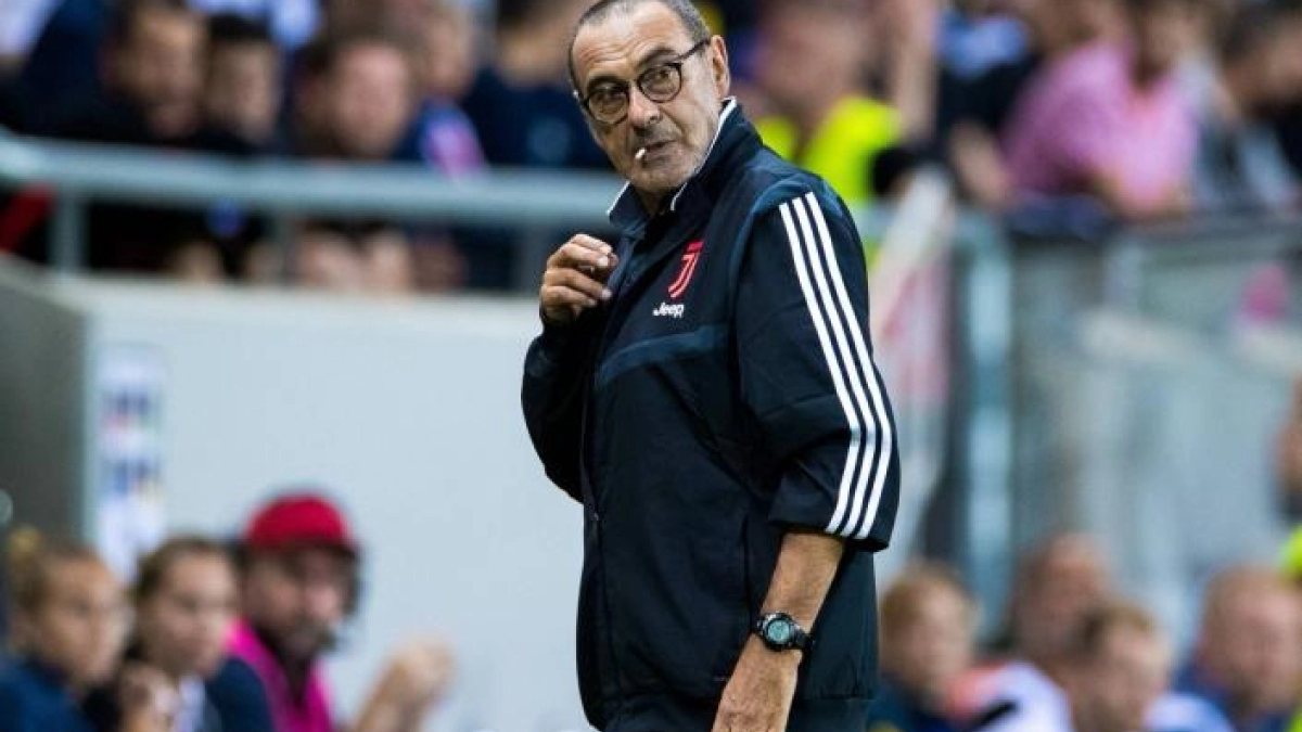 El XI que quiere Sarri para la Juventus el próximo curso | FOTO: JUVENTUS