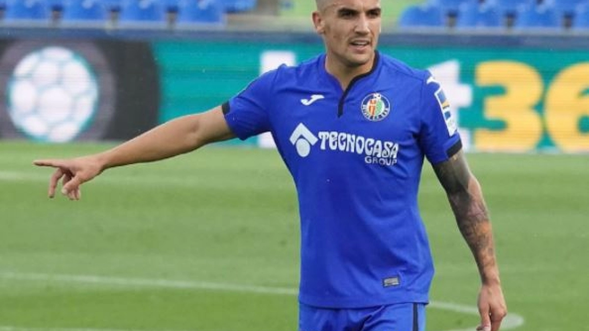 El ultimátum del Getafe por Mauro Arambarri le aleja del Valencia "Foto: AS"