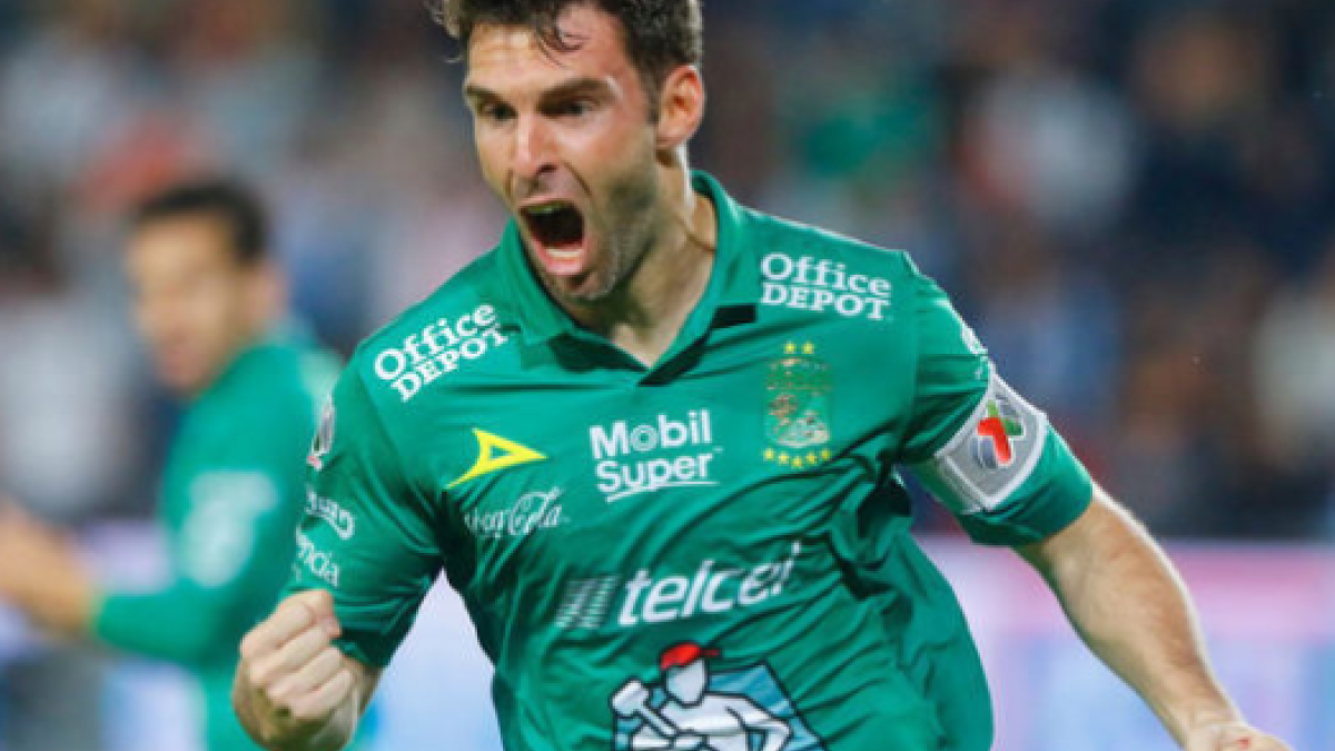 El posible refuerzo de Boca Juniors para la Libertadores en forma de delantero "Foto: Marca"