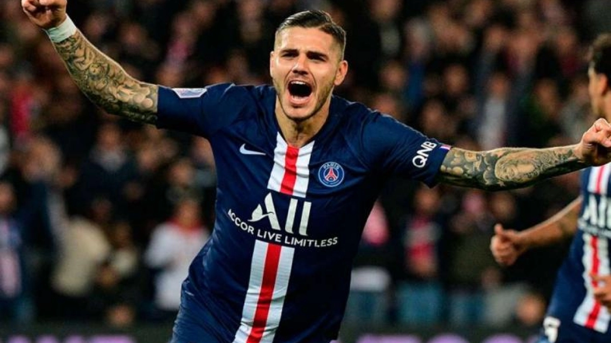 Mauro Icardi, opción real para el Manchester United / Diariogol.com