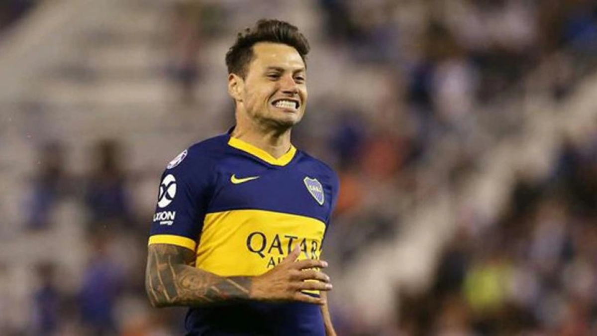 FOTO: BOCA JUNIORS