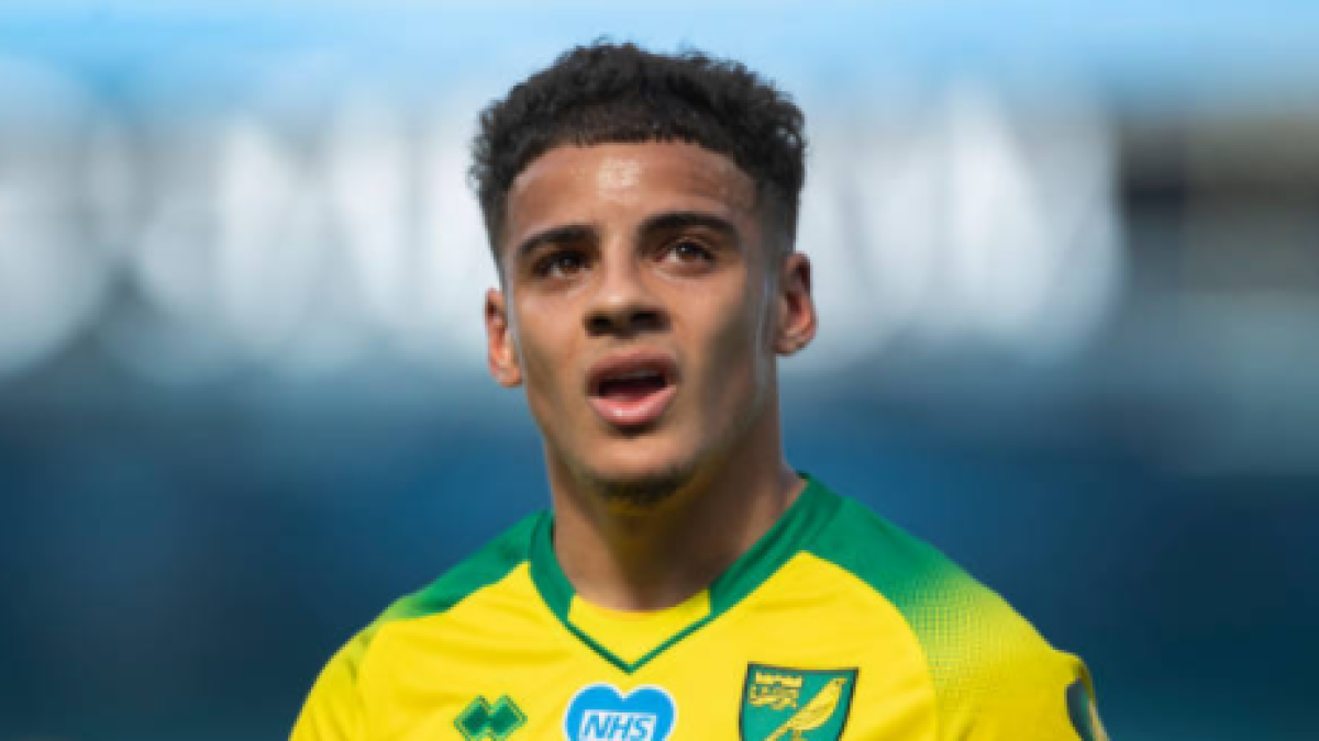 "Milan y Roma se unen a la puja por Max Aarons. Foto: Getty Images"