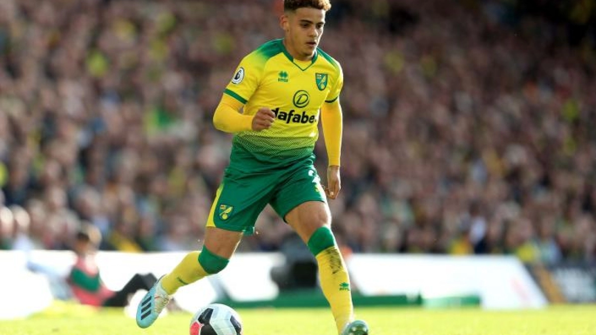 El Norwich City fija el precio de Max Aarons, ex objetivo del Barcelona