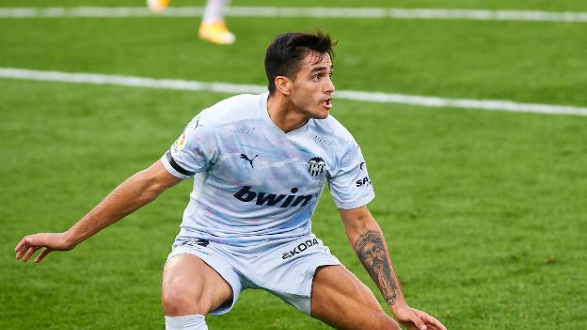 Maxi Gómez ya no es intocable en el Valencia / Lasprovincias.es
