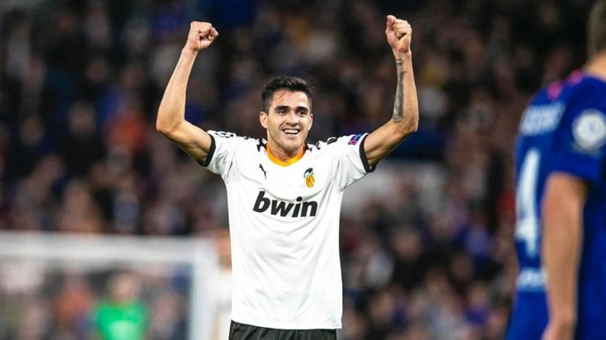 Maxi Gómez, de nuevo en el radar del Atlético de Madrid
