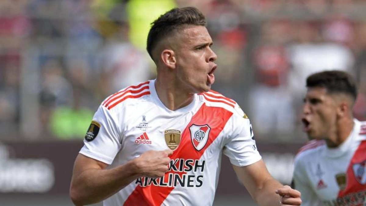  Los máximos goleadores de la etapa de Gallardo en River | AS
