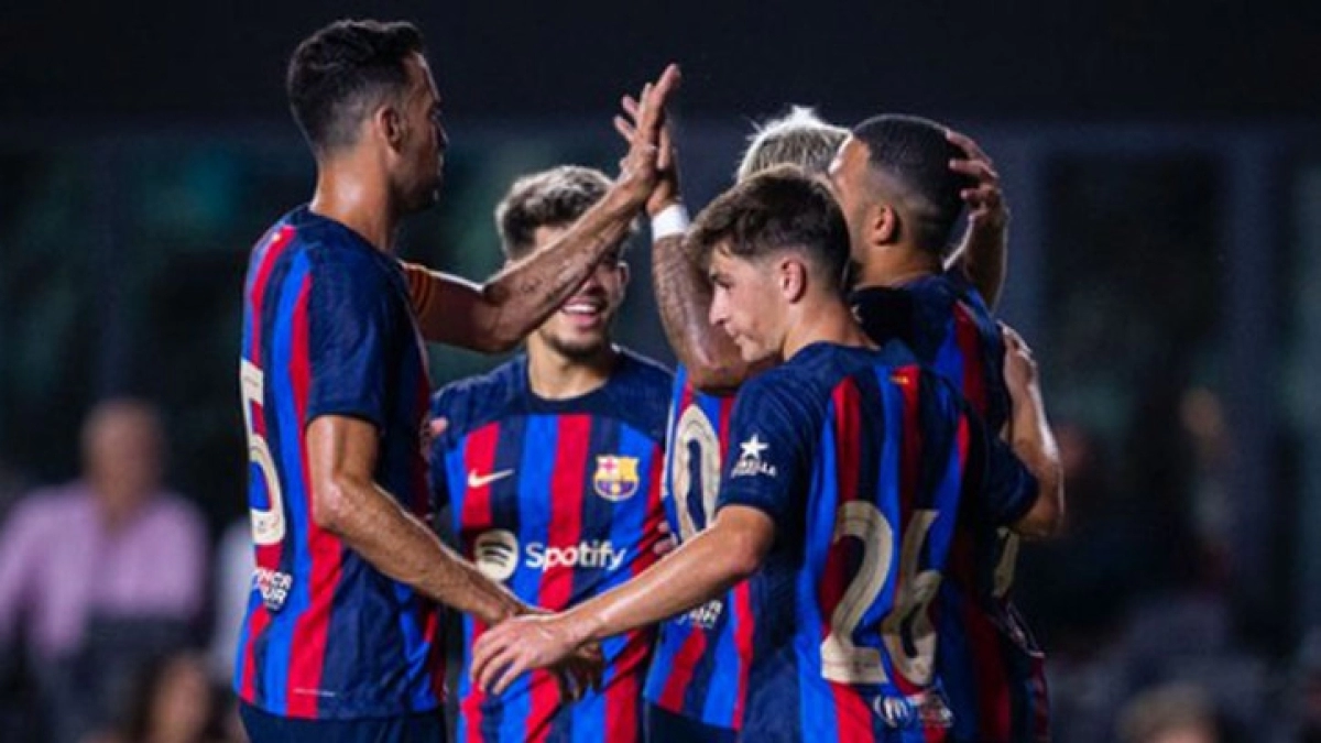 El mayor error del Barça en el mercado de fichajes - Foto: Marca