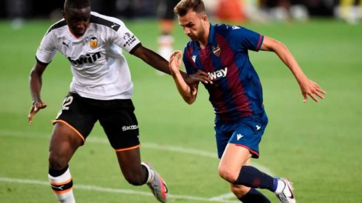 Borja Mayoral gusta en Mestalla