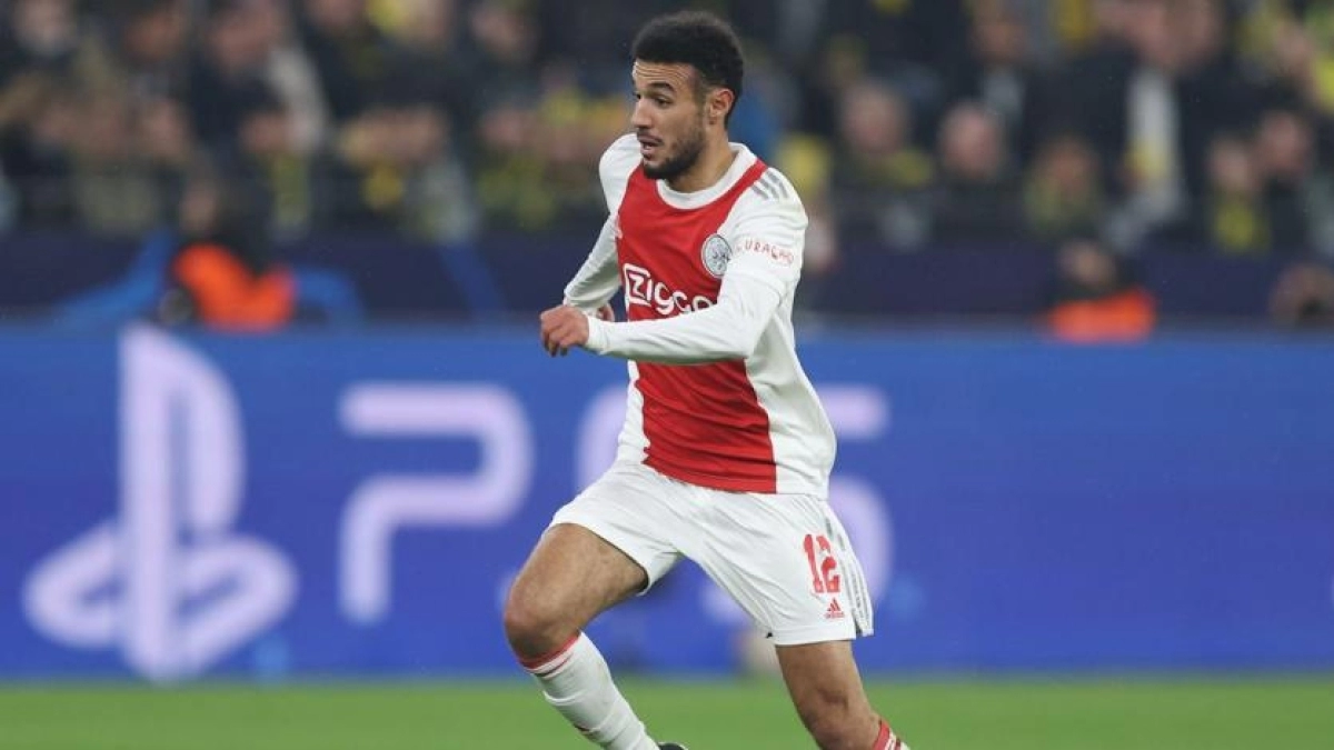 Mazraoui, el fichaje del Barça que podría facilitar la llegada de Haaland - Foto: FC Barcelona Noticias