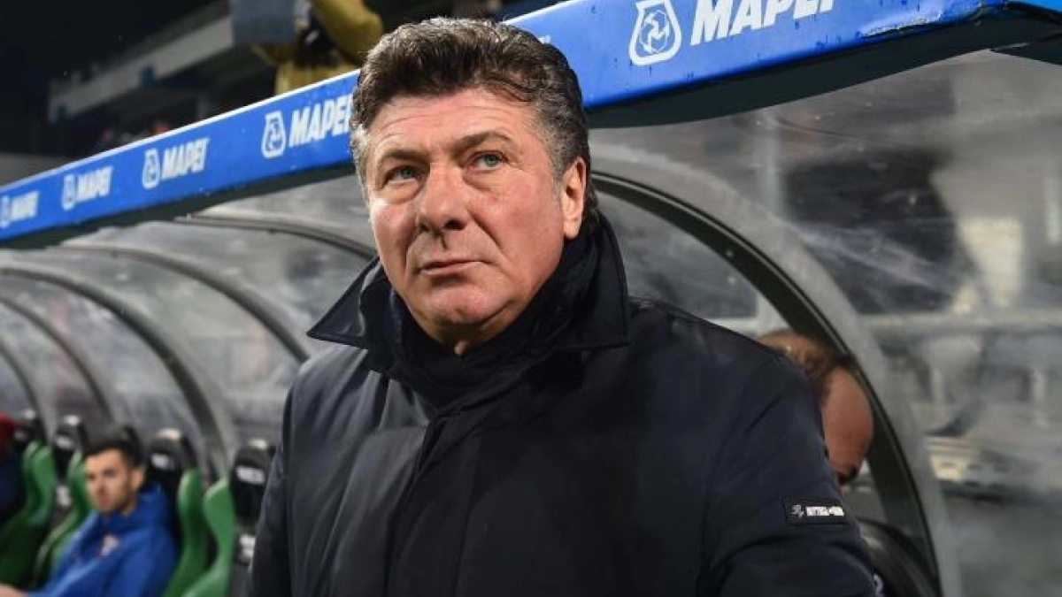 OFICIAL: El Cagliari despide a Walter Mazzarri