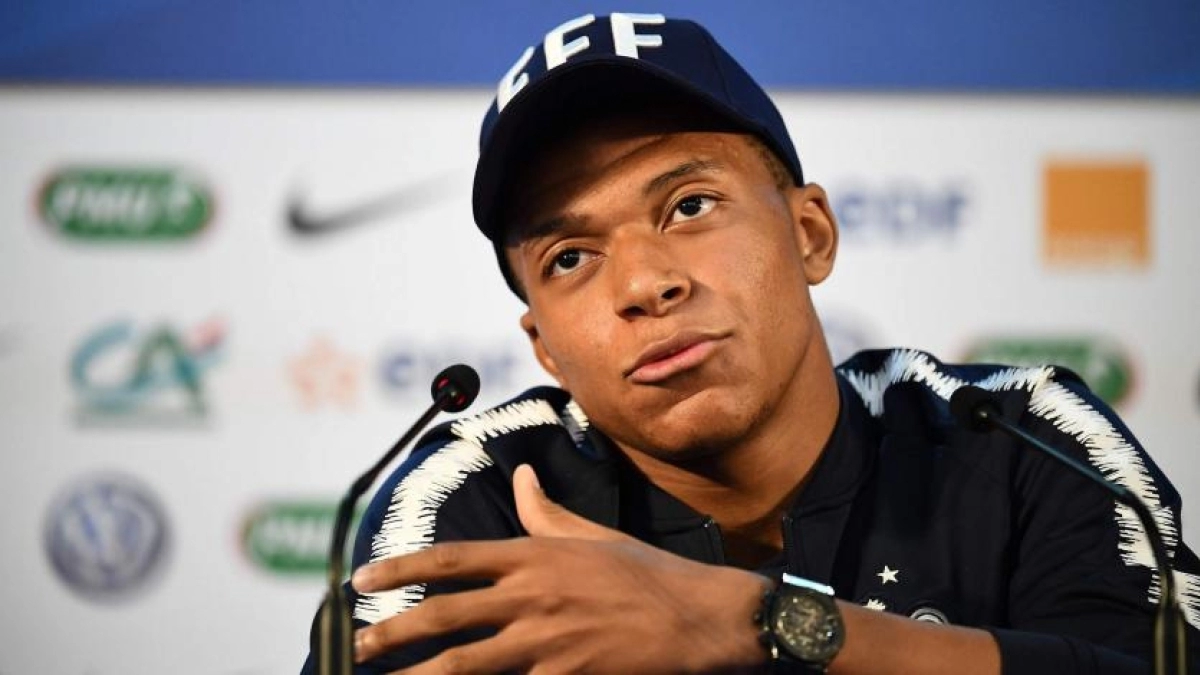 Kylian Mbappé duda sobre su futuro: “¿Es el PSG el mejor sitio para mí? No lo sé” - Foto: Marca