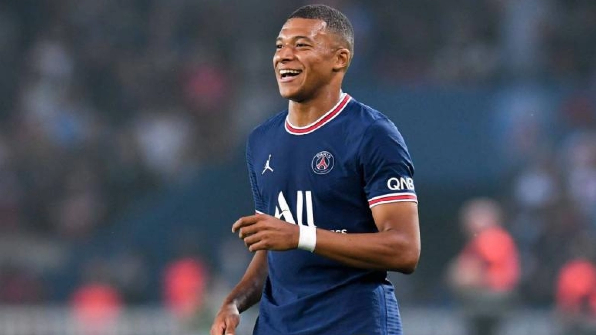 El PSG elige al reemplazante de Kylian Mbappé