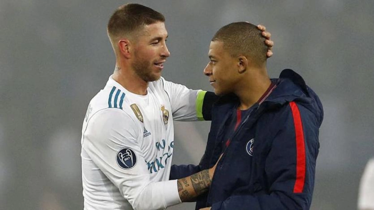 Mbappé se deja querer