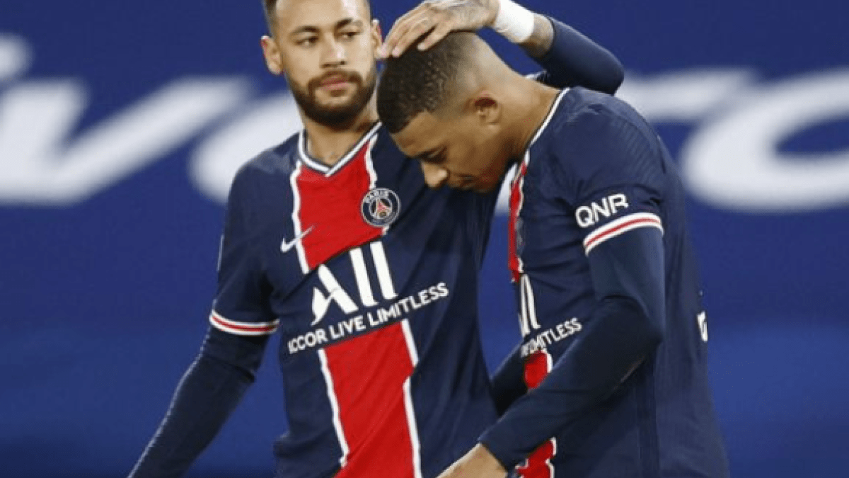 ¿Qué hará el PSG sin Mbappé ni Neymar?