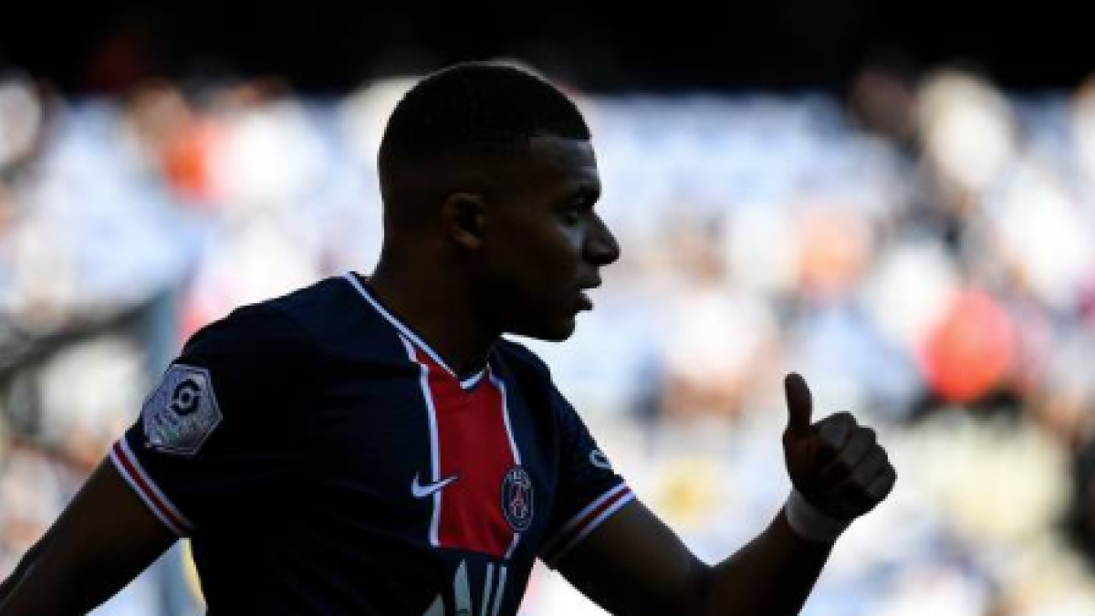 "La decisión que deberá tomar el PSG con Kylian Mbappé. Foto: Getty Images"