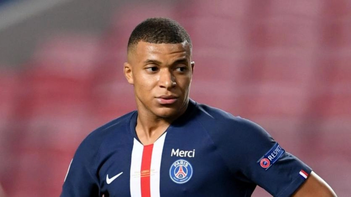 Mbappé ‘pasa’ del PSG por ¡tercera vez! Foto: dailypostnigeria.com