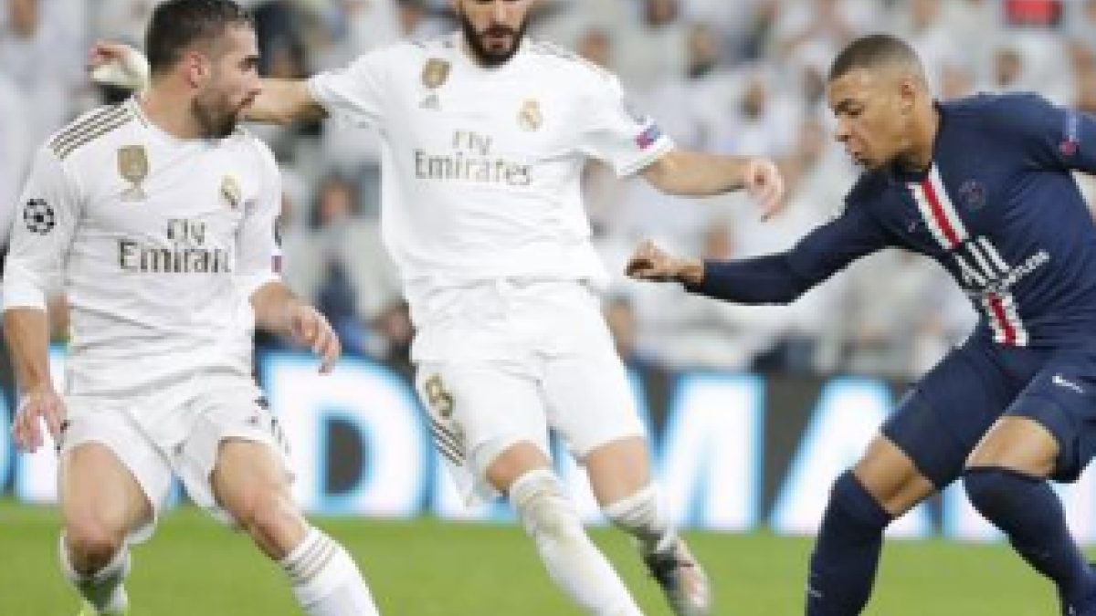 ¿Cómo podrá competir el Madrid con la oferta que el PSG le ha hecho a Mbappé para renovar? "Foto: Mundo Deportivo"