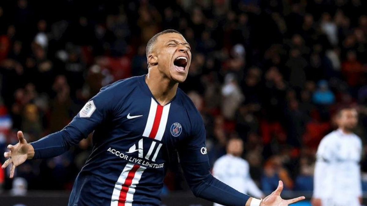 La oferta de renovación que el PSG propone a Mbappé