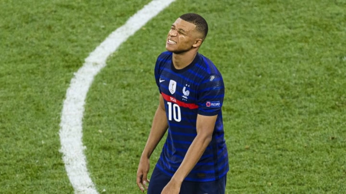 Este Mbappé no puede jugar en el Real Madrid