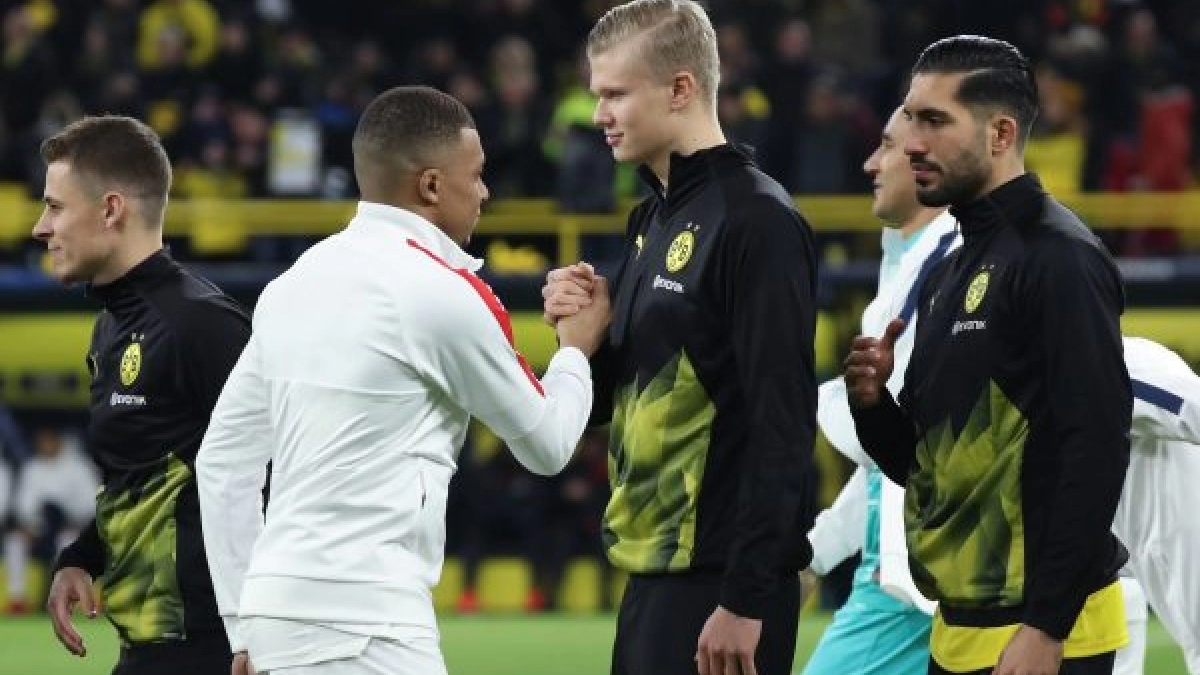 Las cuentas del Madrid para fichar a Mbappé y Haaland