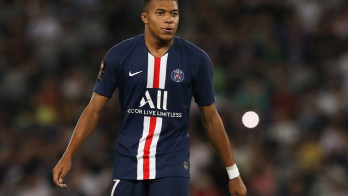 El primer dardo de Pochettino a Kylian Mbappé
