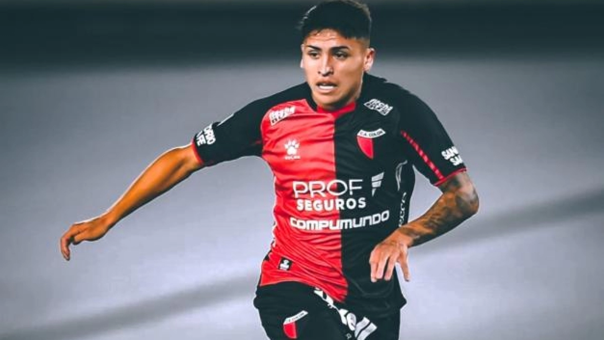 Europa llama a la puerta de Facundo Farías