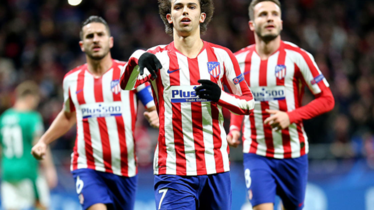 El Manchester United solicita la cesión de un futbolista del Atleti "Foto: El Desmarque"