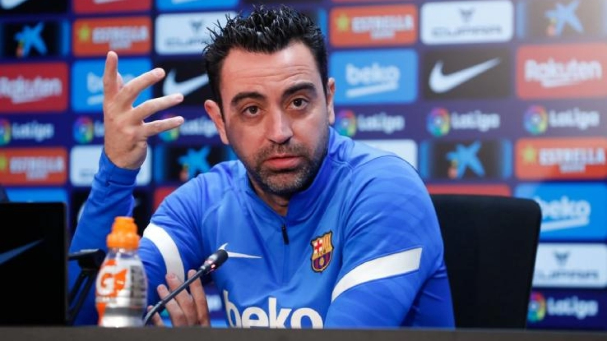 El mediocentro que enamora a Xavi Hernández - Foto: Sport