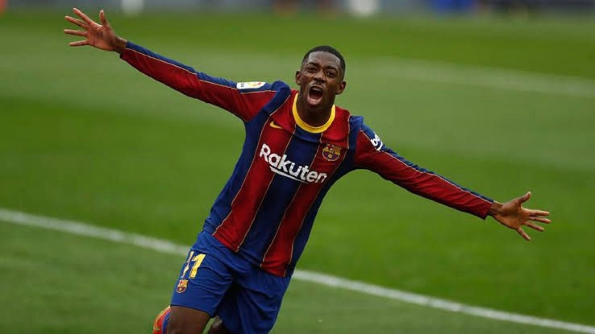 La mega oferta del Newcastle por Dembélé